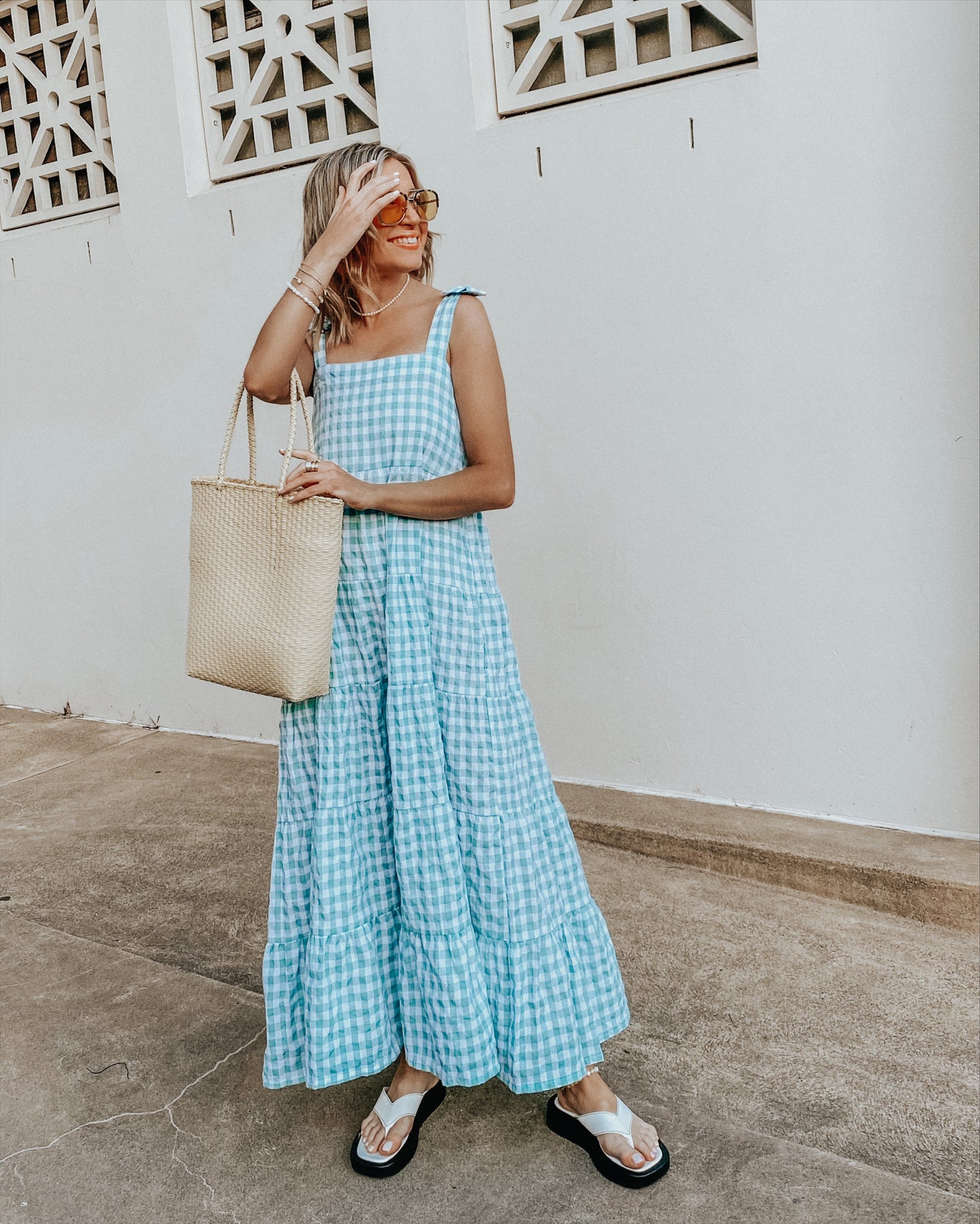 Yoli Dress - Cotton