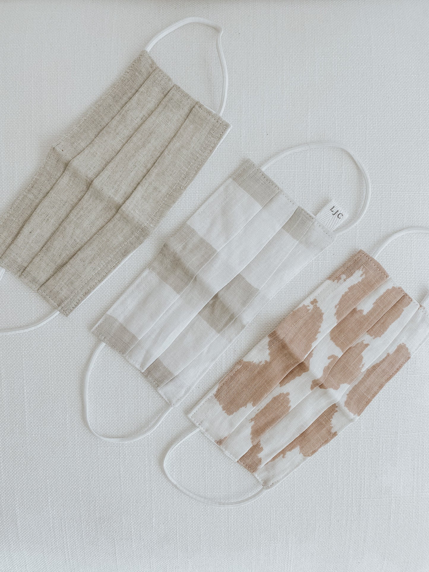Face Masks | Pack of 3