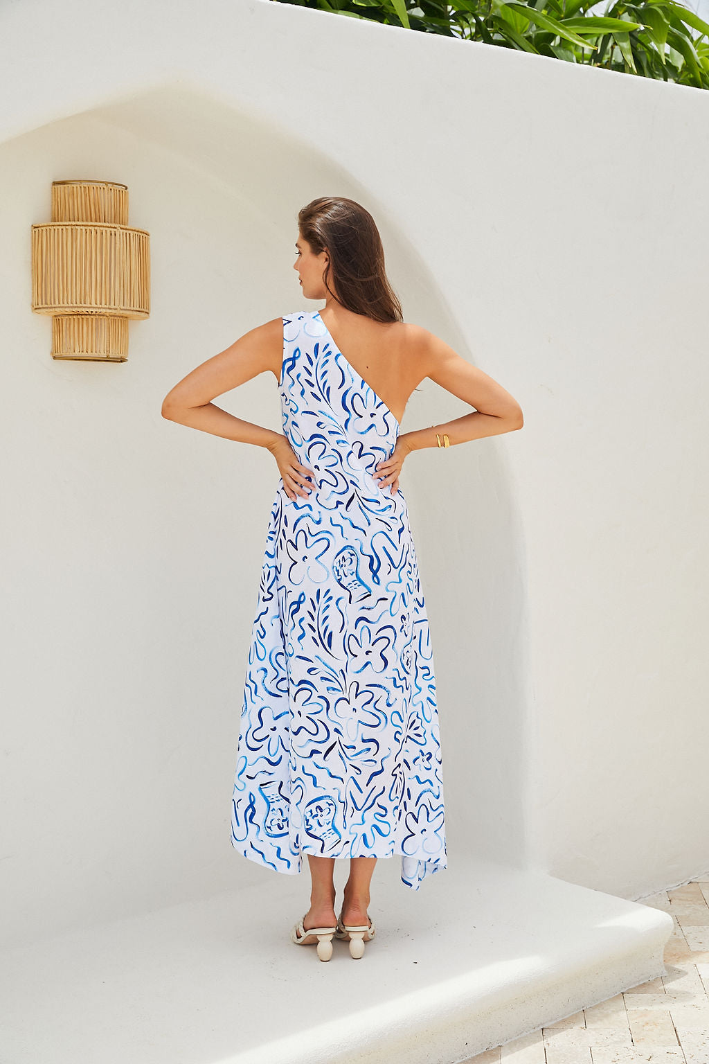 Rowi Maxi Dress