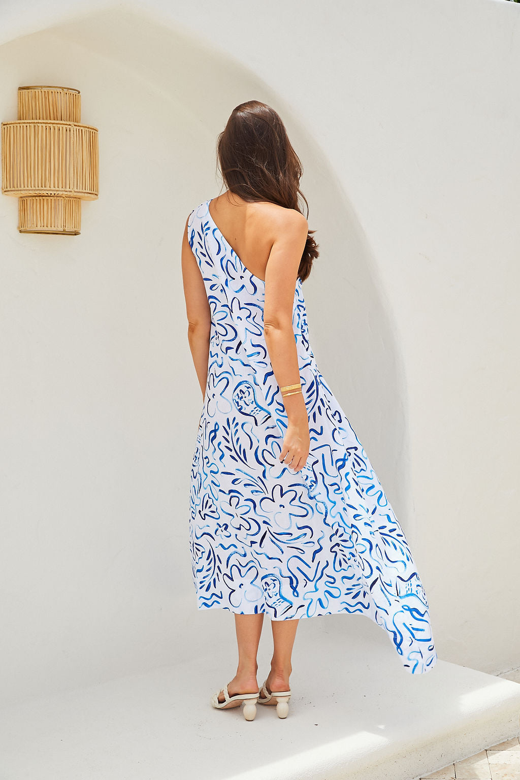 Rowi Maxi Dress