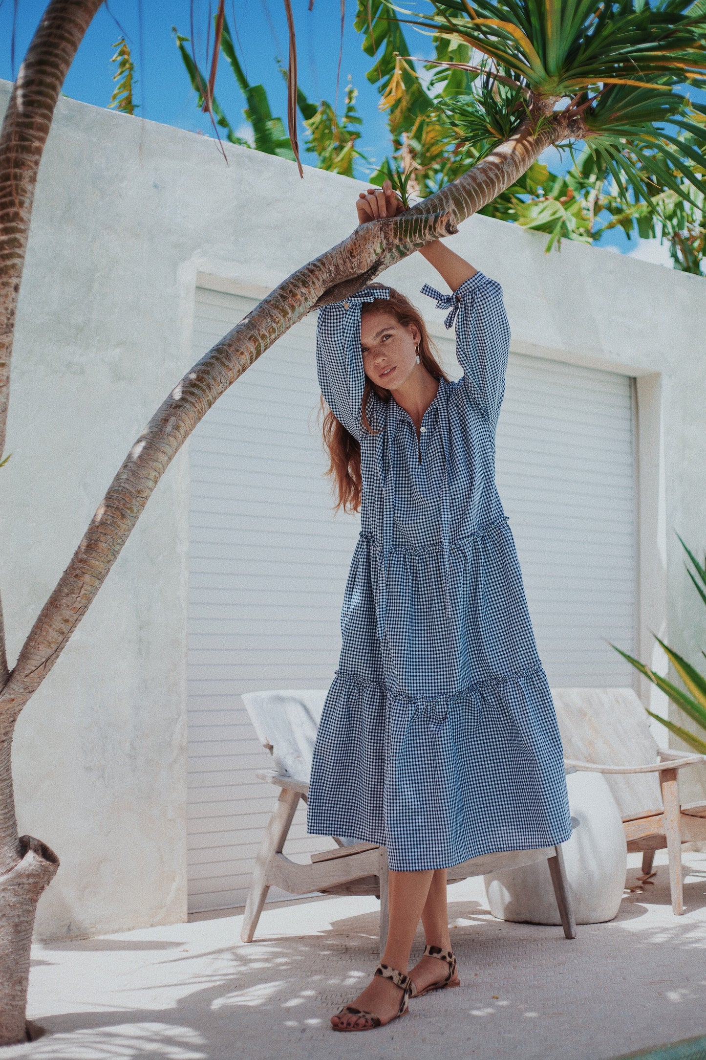 Bellagio Dress - Cotton