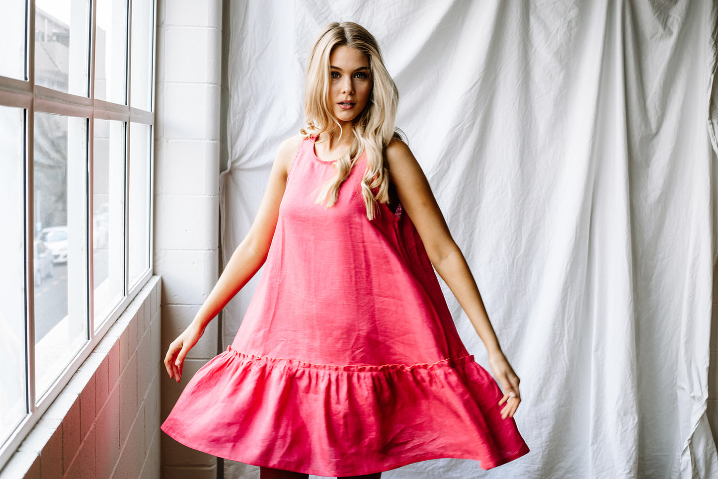 SALE Annie Dress
