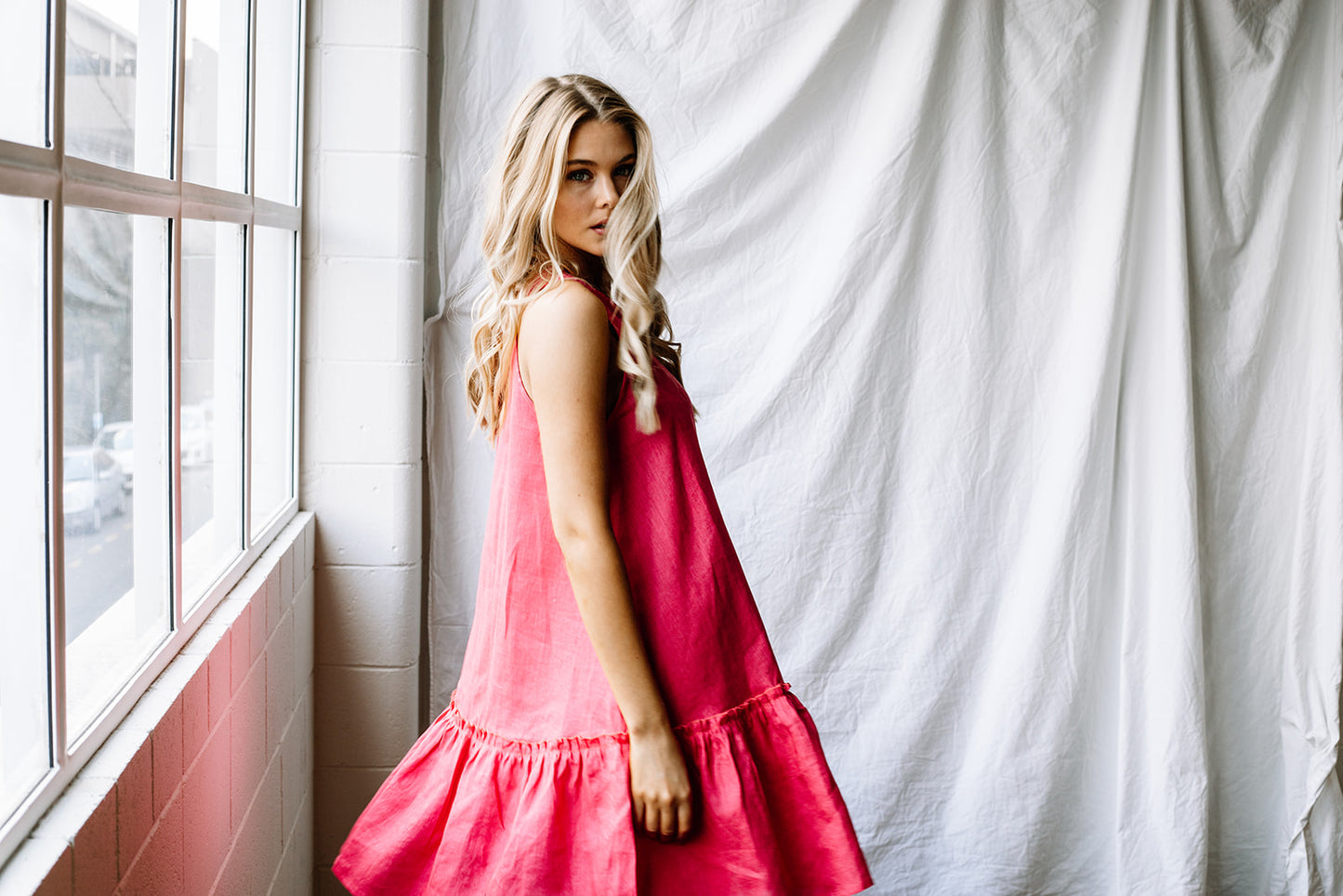 SALE Annie Dress