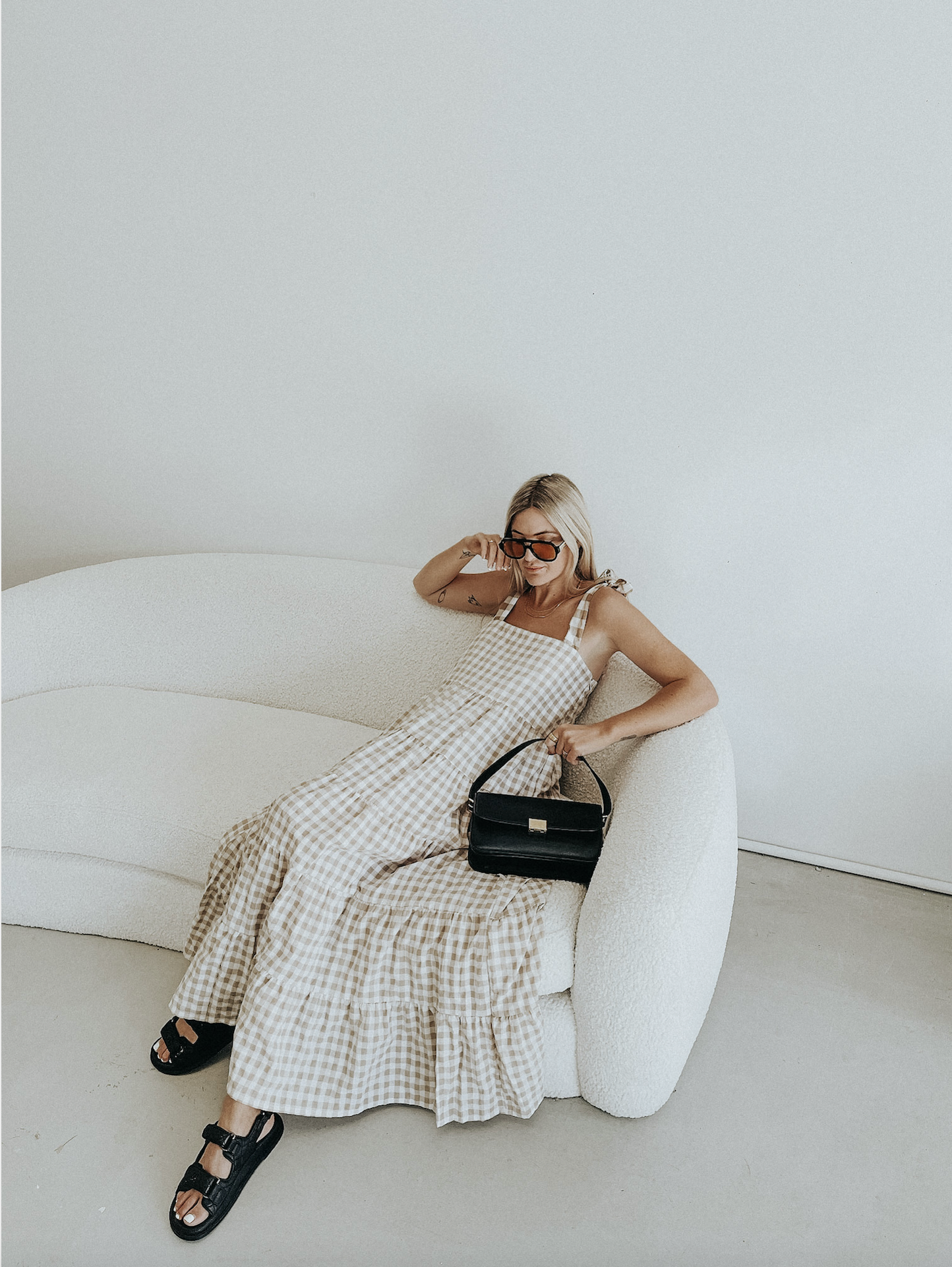 Yoli Dress - Cotton