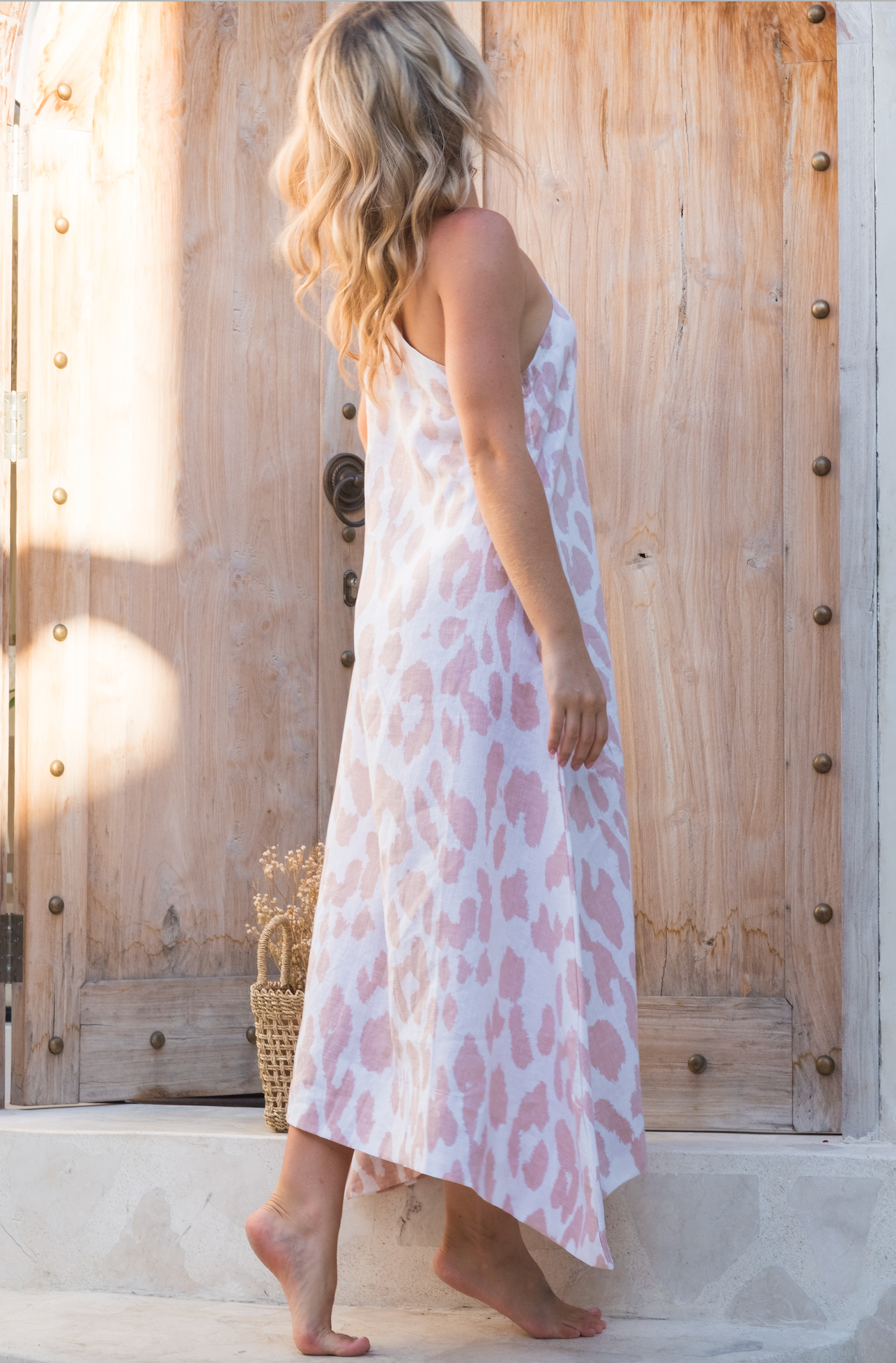 Rowi Maxi Dress