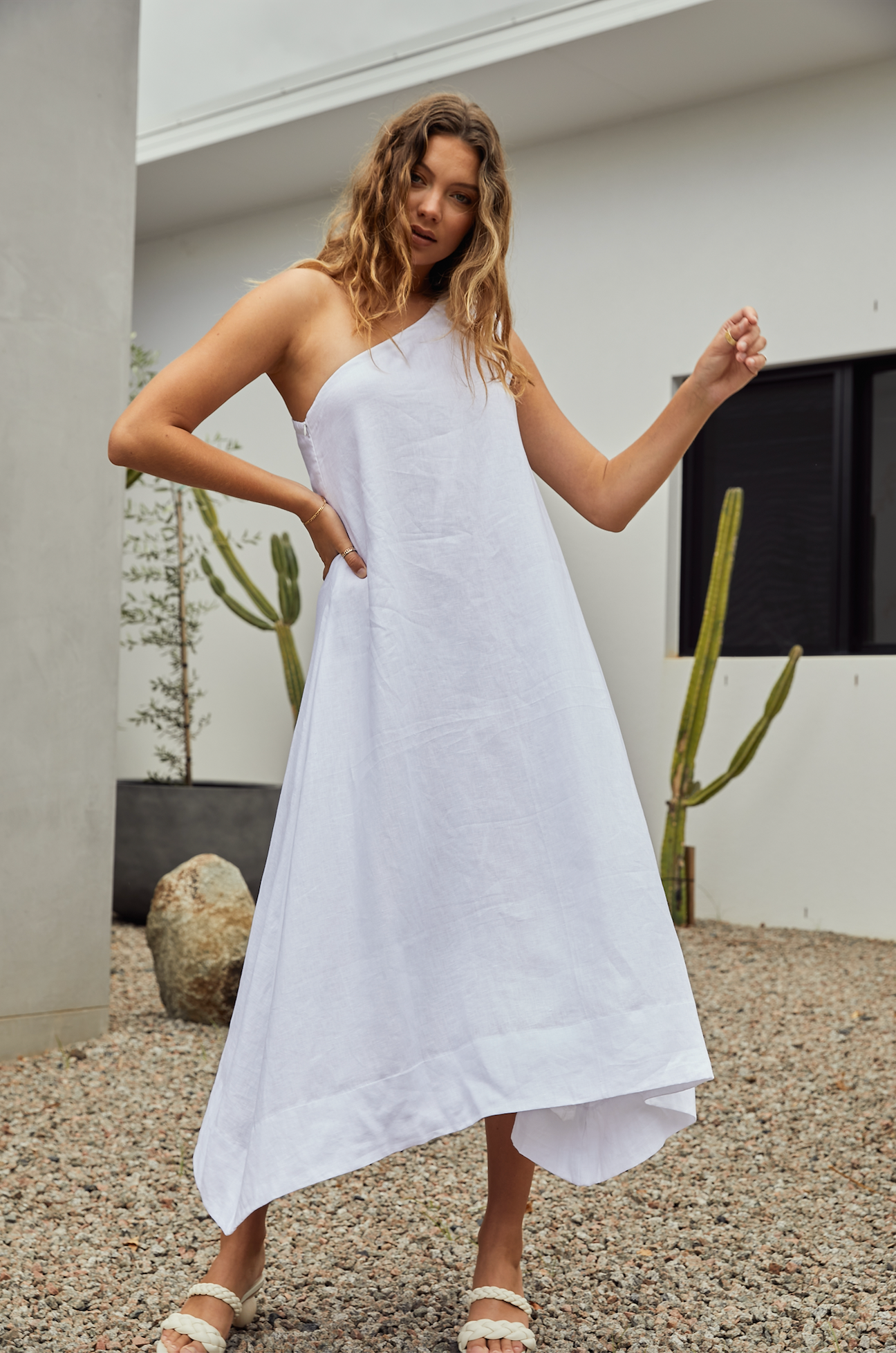 Rowi Maxi Dress