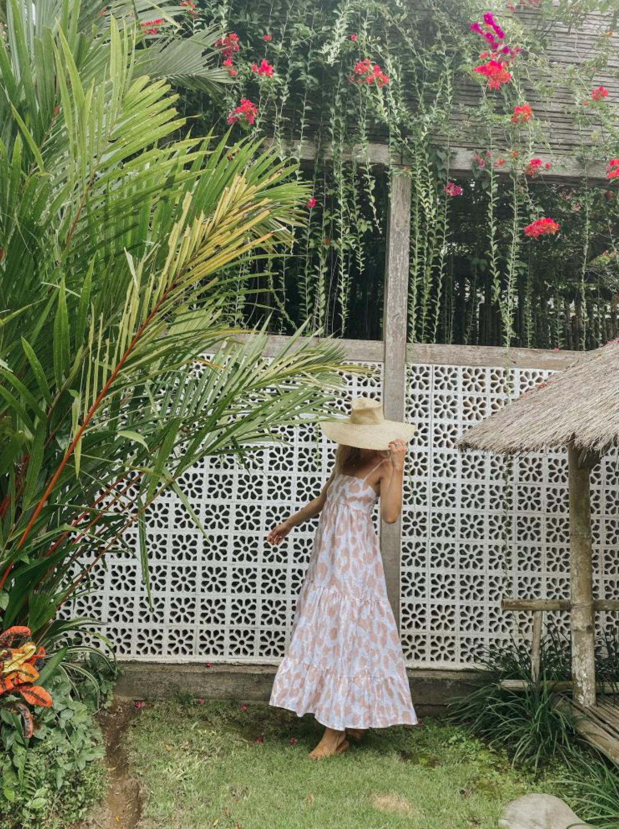 Fleur Dress - Leopard SALE