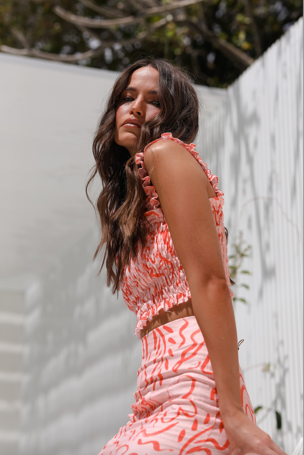 SALE Eva Top - Island Escape