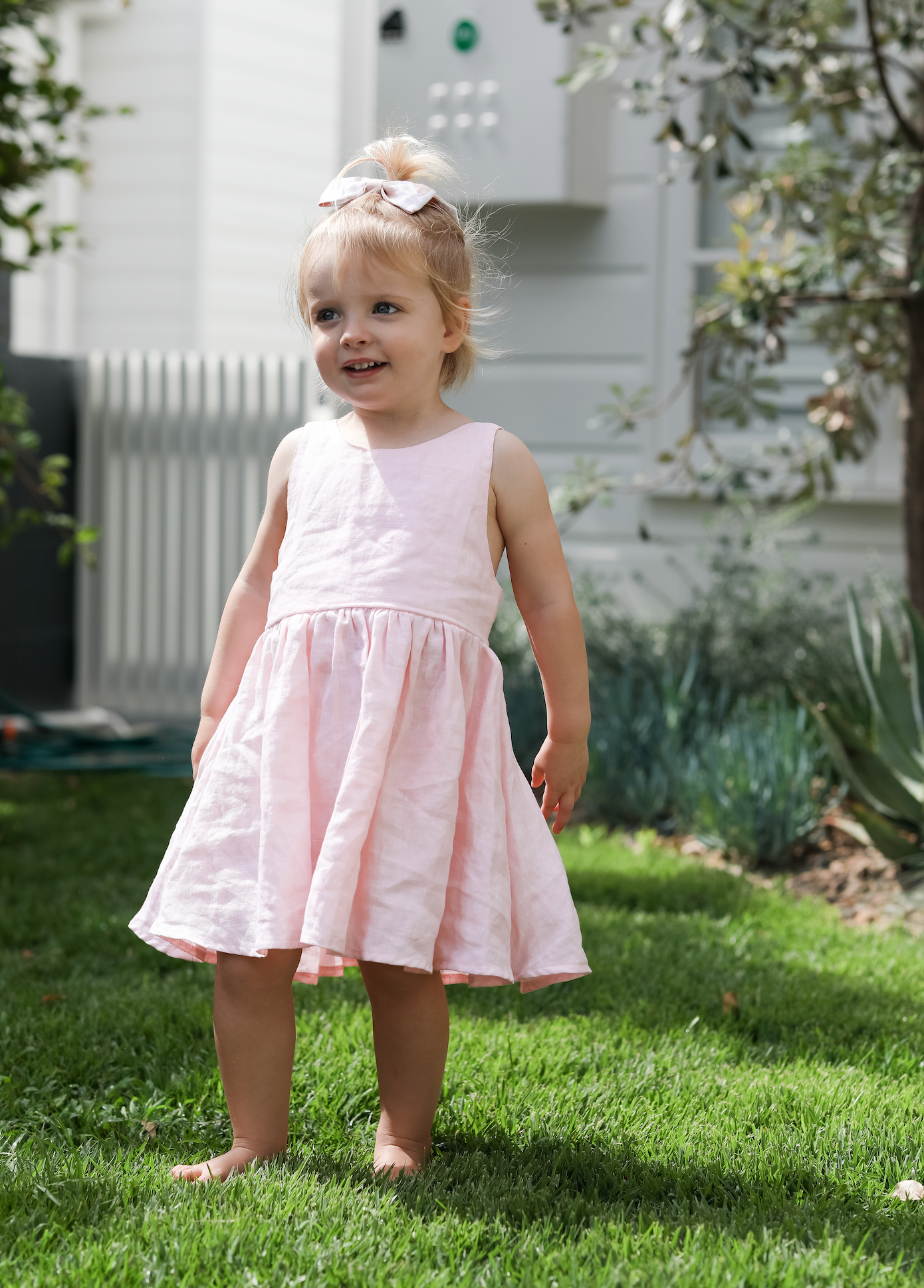 Effie Dress