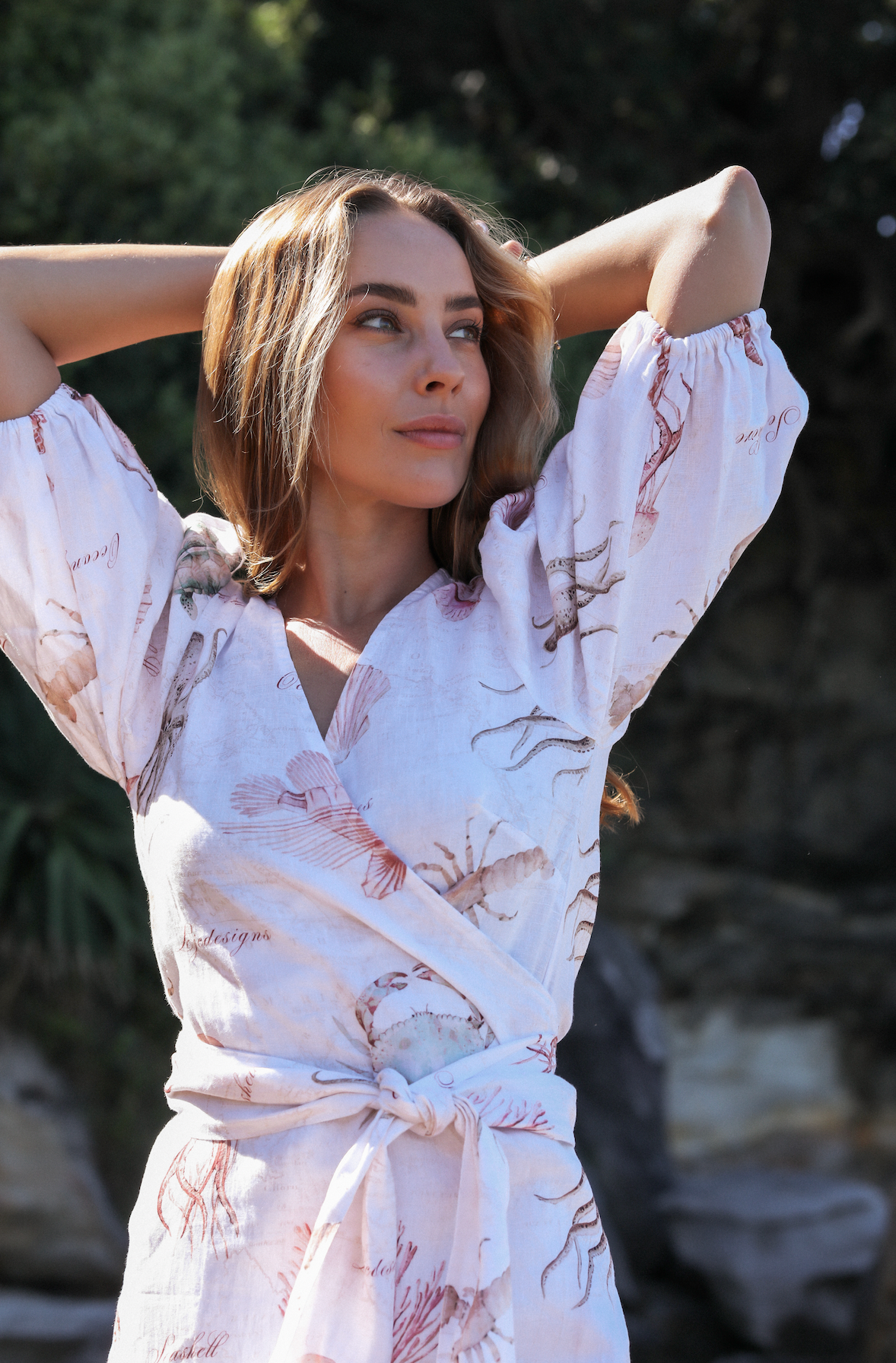 Angie Dress - Seamap