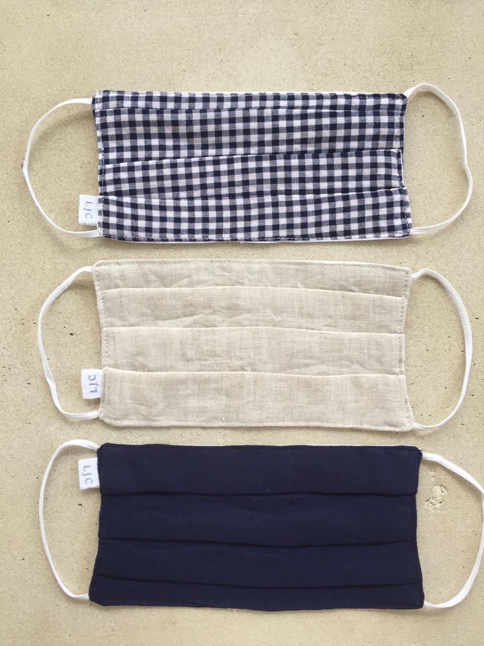 Face Masks | Pack of 3