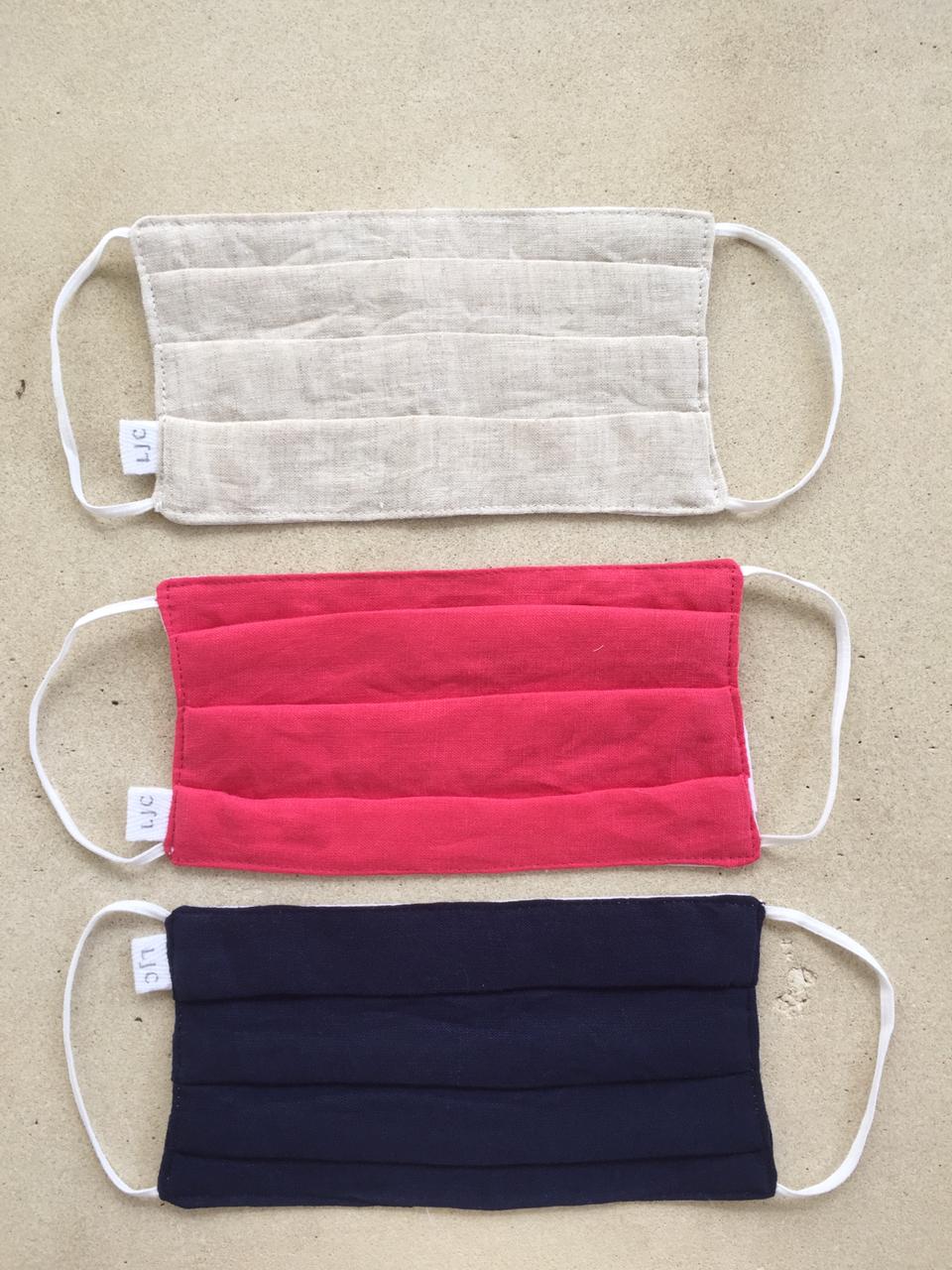 Face Masks | Pack of 3