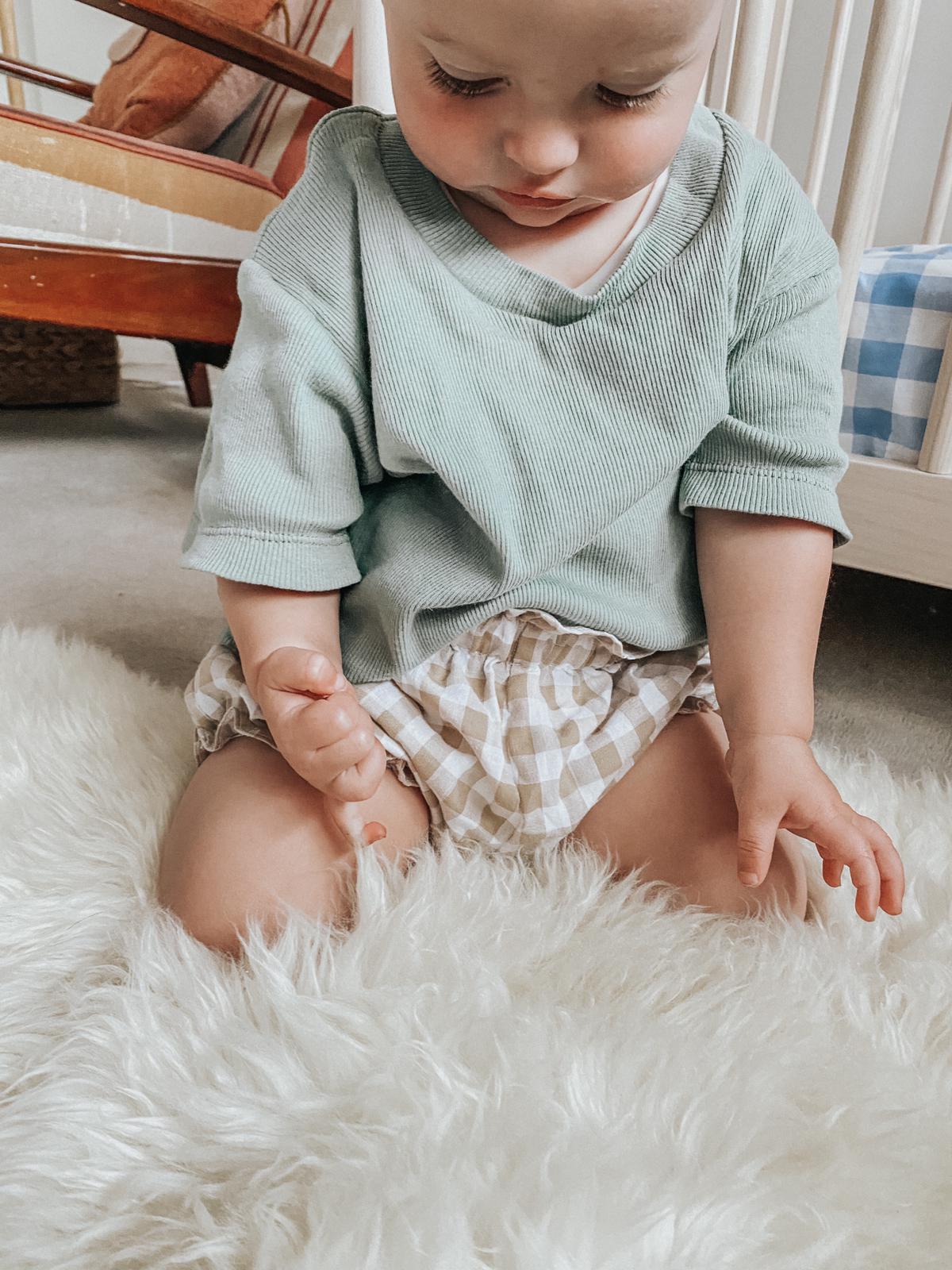SALE Arlo Frill Bloomers