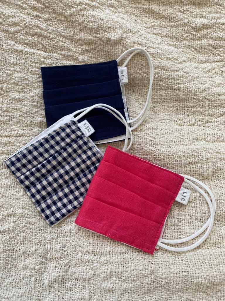 Face Masks | Pack of 3