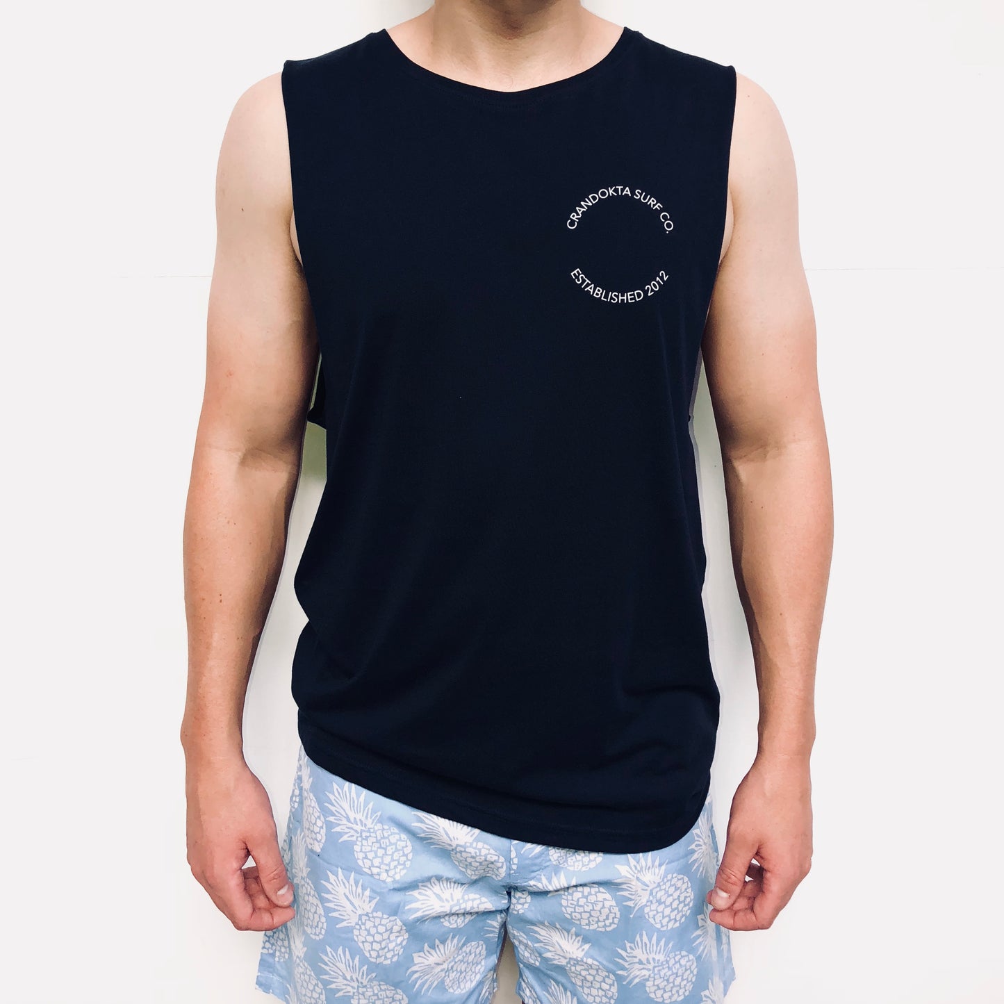 The Tritton Tank | Crandokta Surf Co. Basics Collection