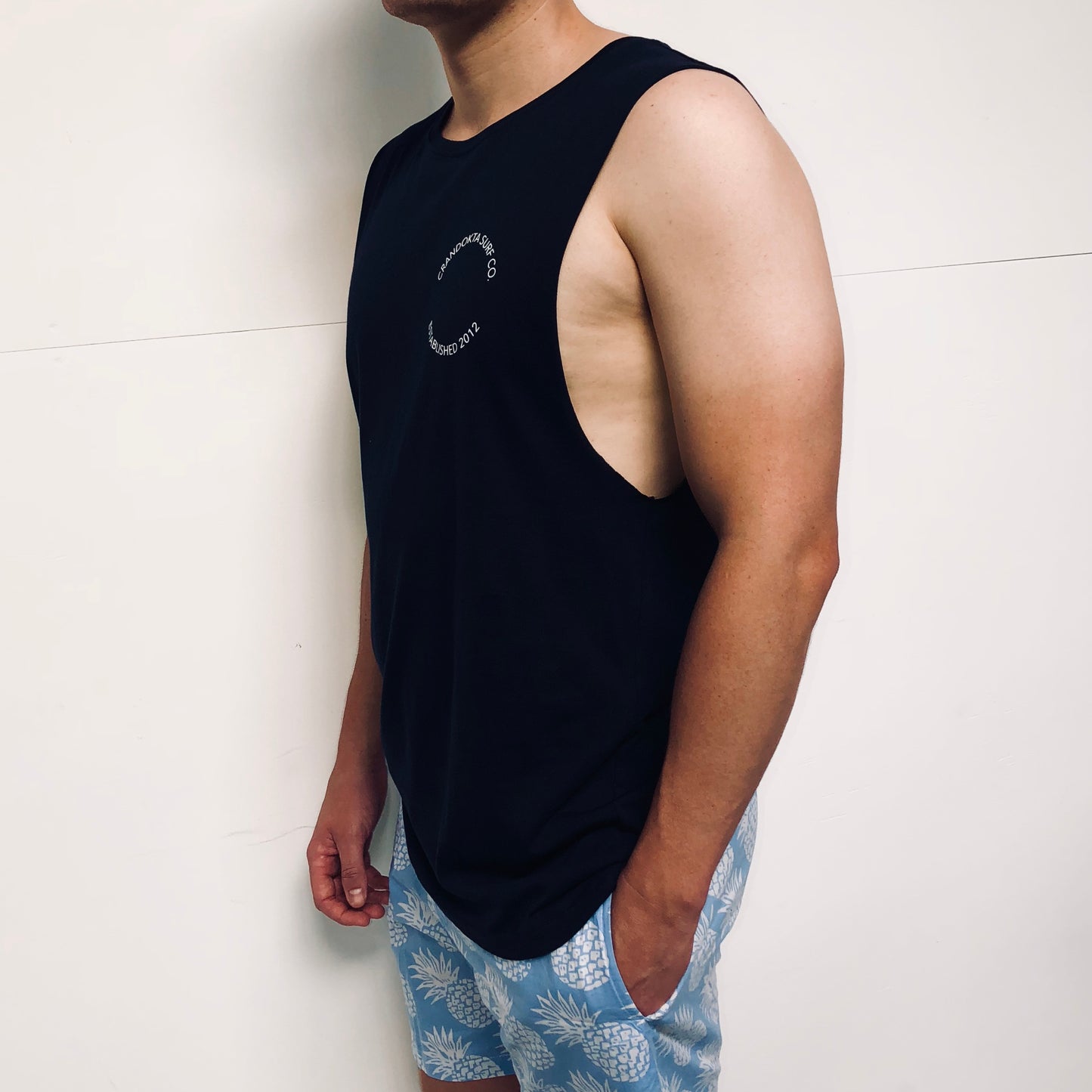 The Tritton Tank | Crandokta Surf Co. Basics Collection