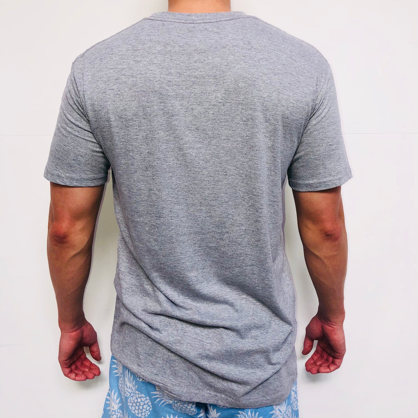 The Blake Tee | Crandokta Surf Co. Basics Collection