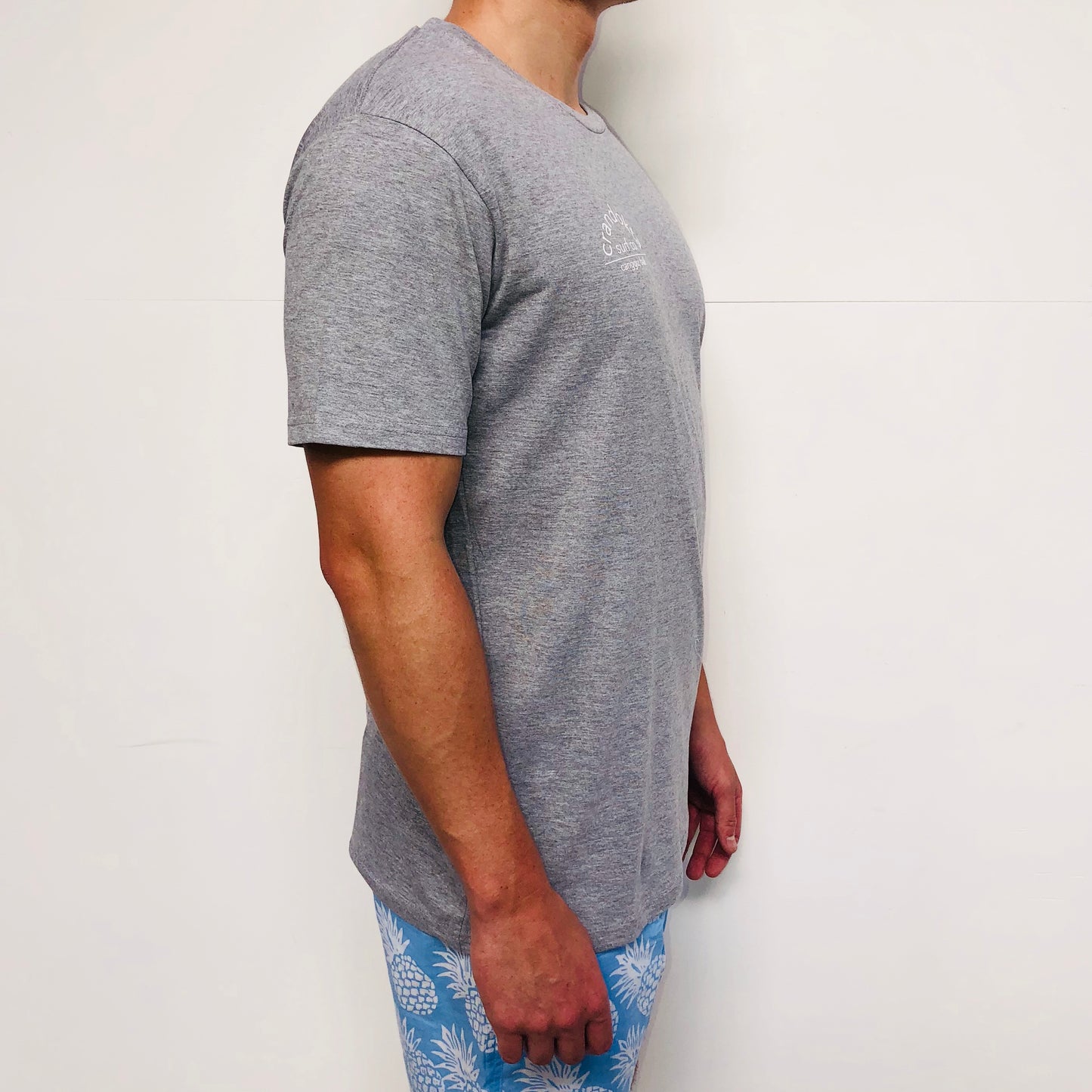 The Blake Tee | Crandokta Surf Co. Basics Collection