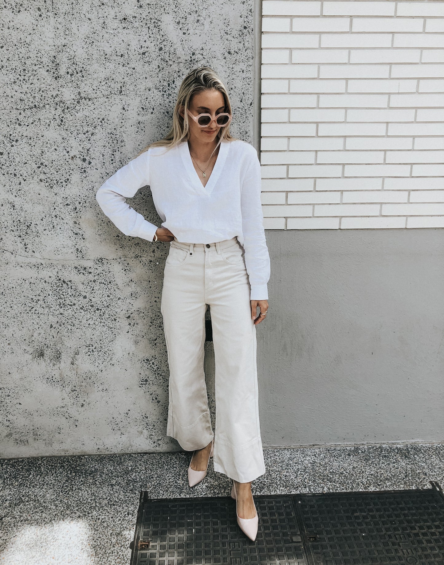 Byron Top - SALE