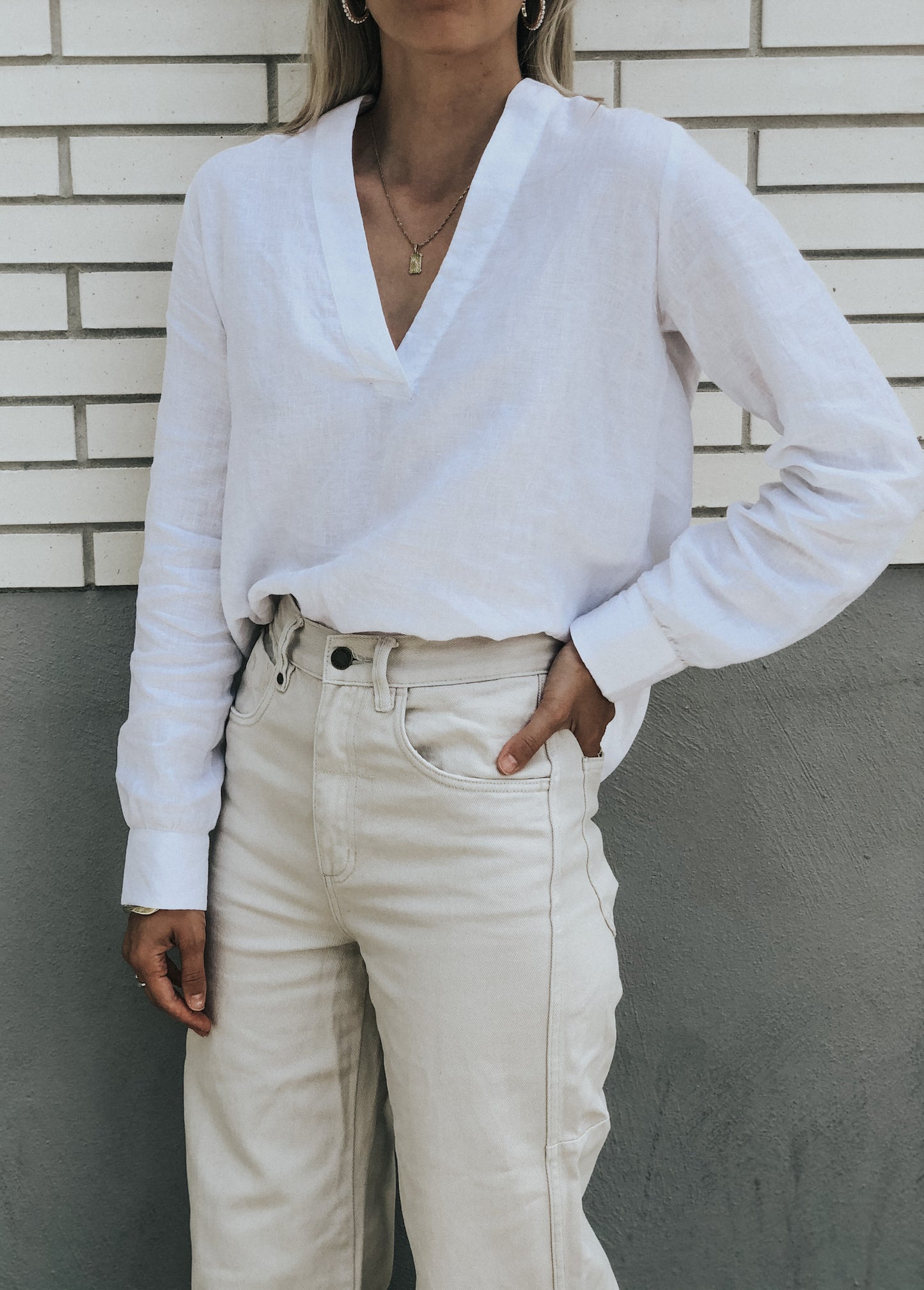 Byron Top - SALE