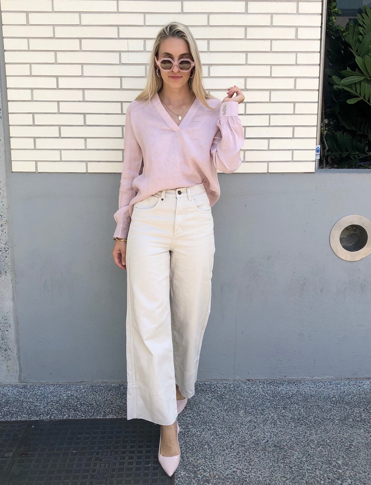 Byron Top - SALE