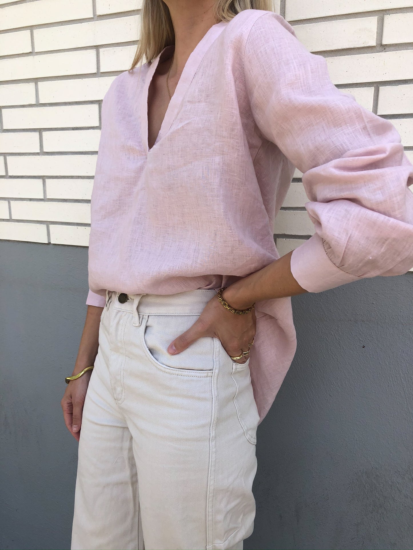 Byron Top - SALE
