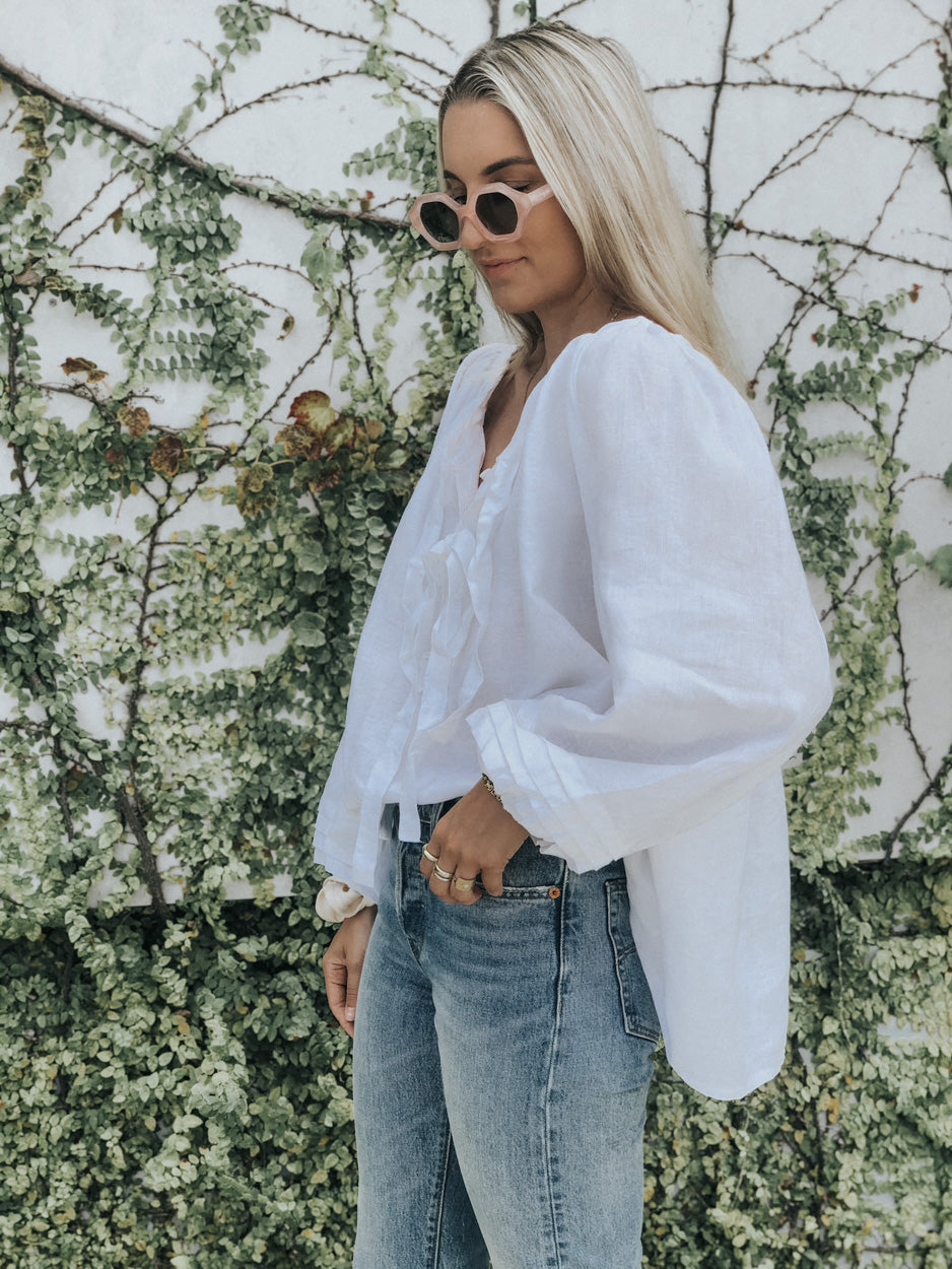 Sammie Smock Top