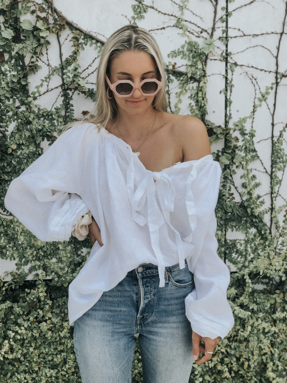Sammie Smock Top