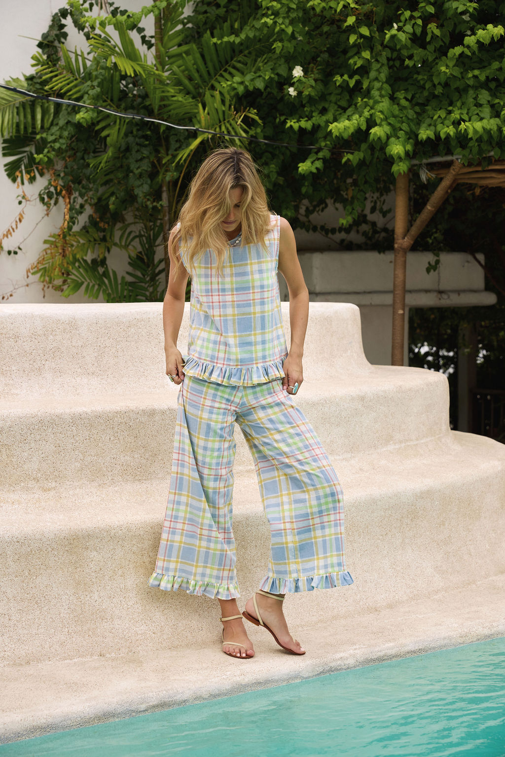 Macey Top - Cotton