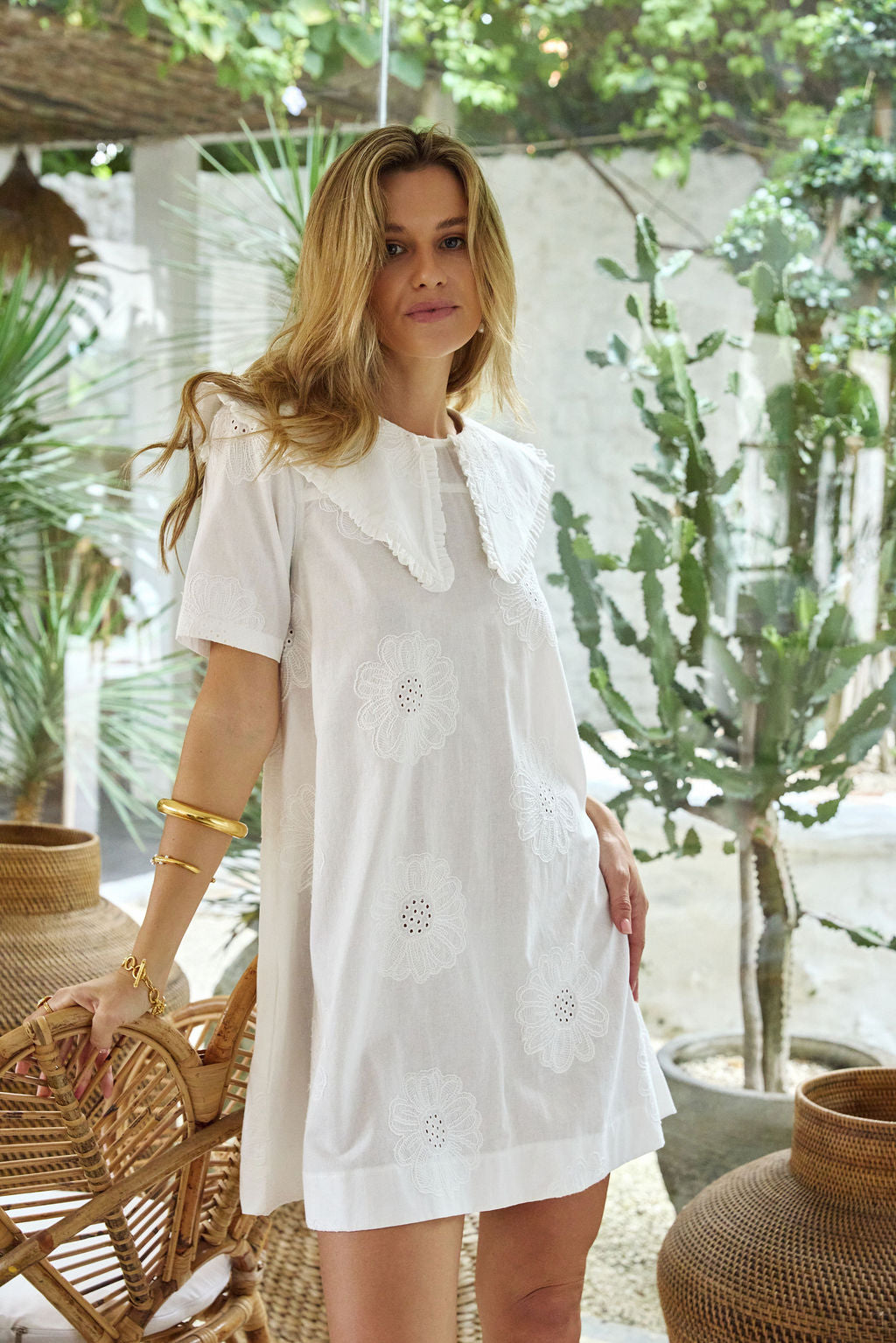 Birdie Dress - Catherine Flower