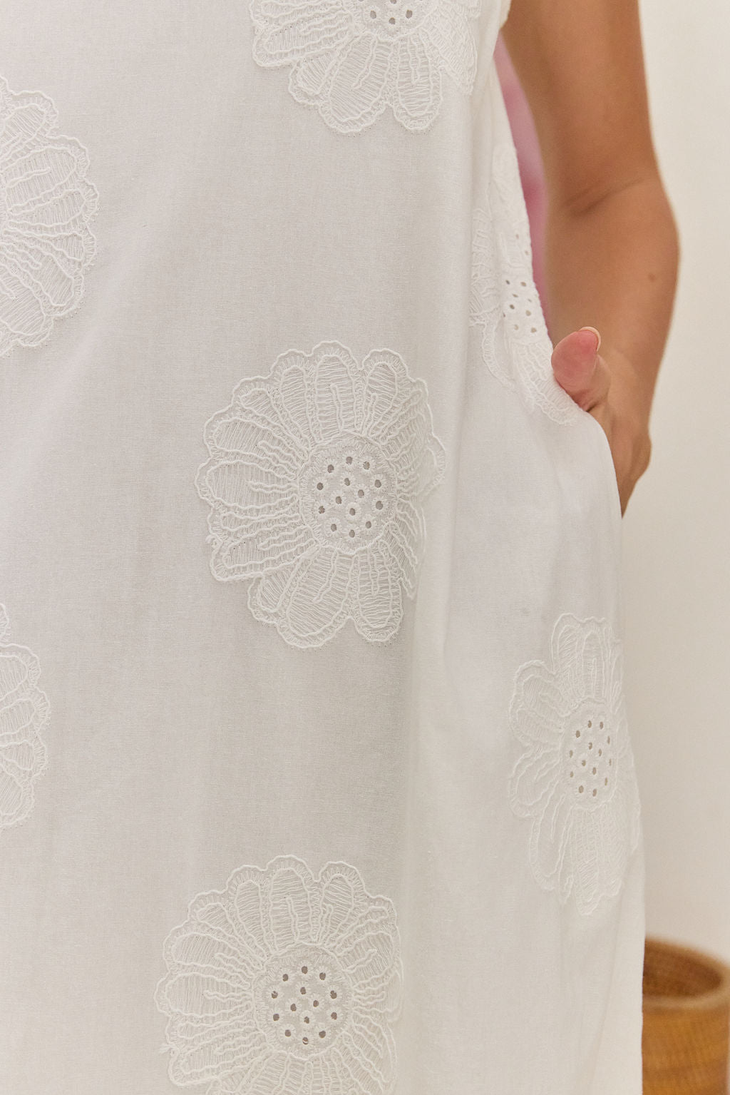 Rue Dress - Catherine Flower