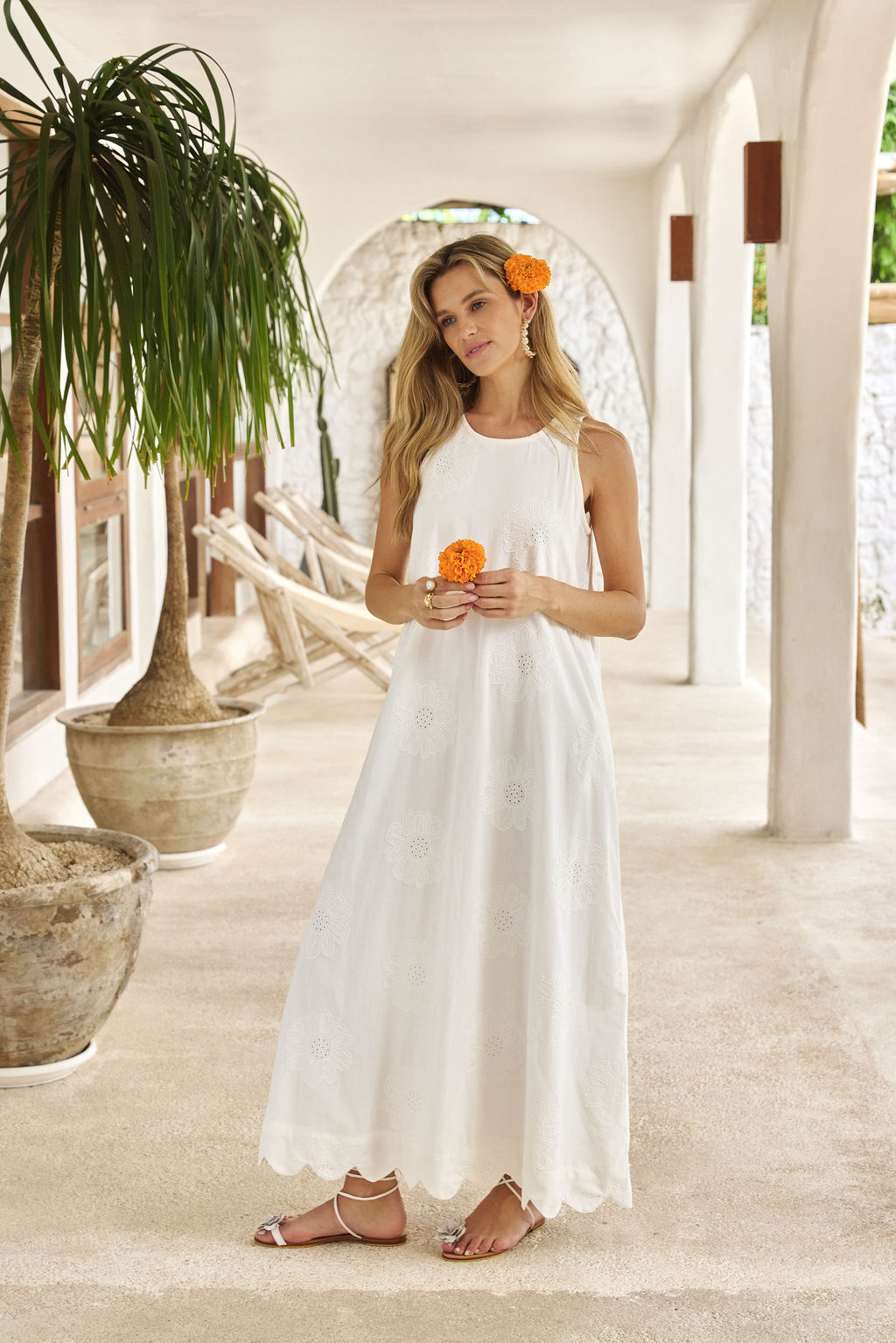 Rue Dress - Catherine Flower