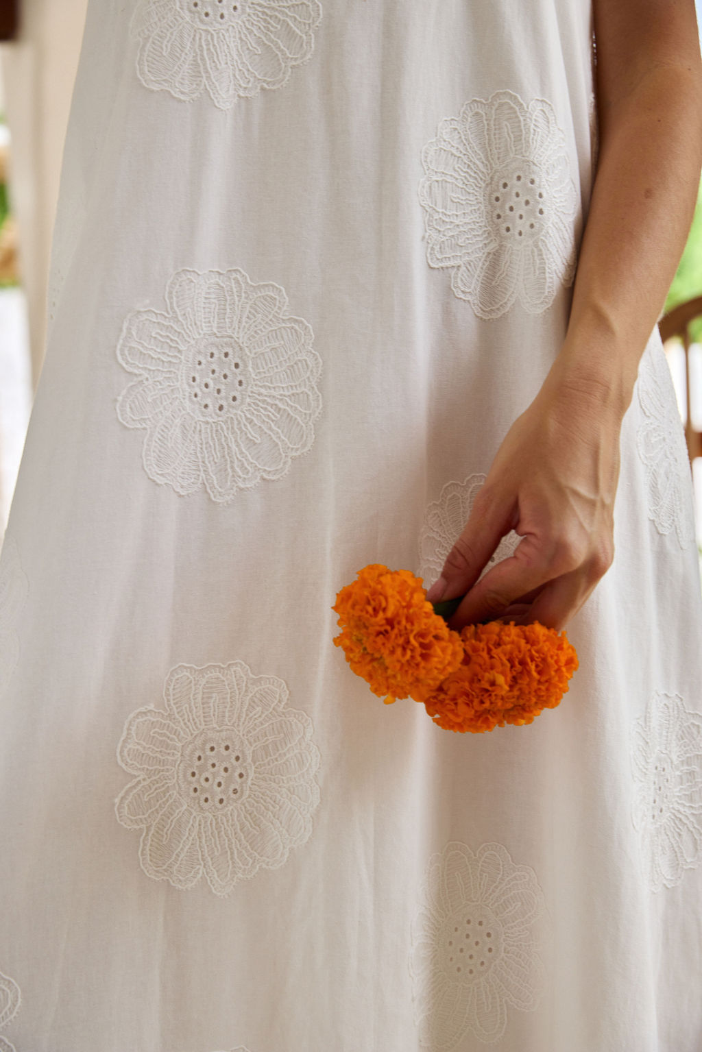 Rue Dress - Catherine Flower