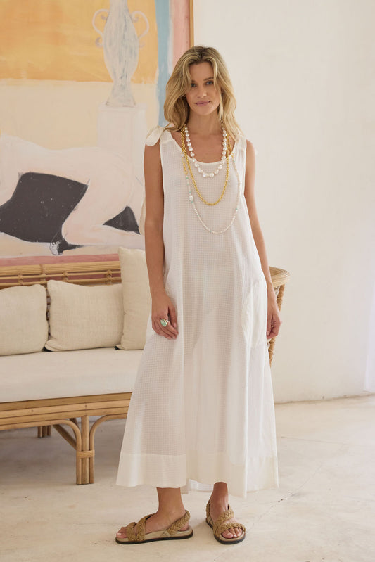 Penida Dress Cotton - Wholesale