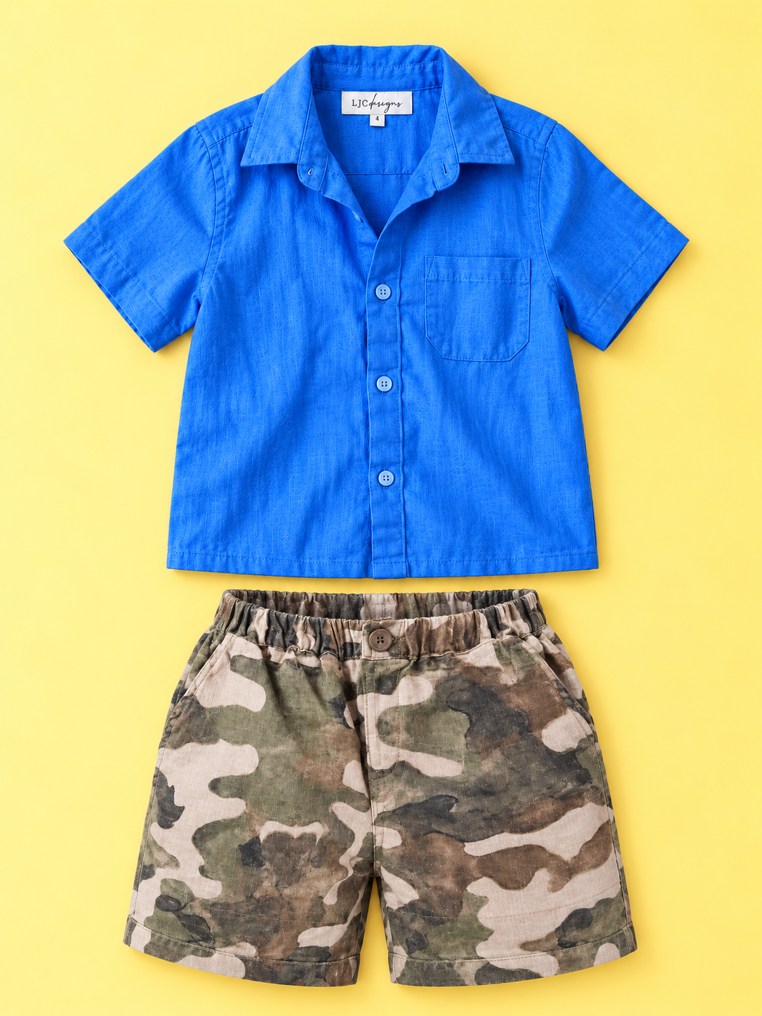Gus Short Sleeve Shirt