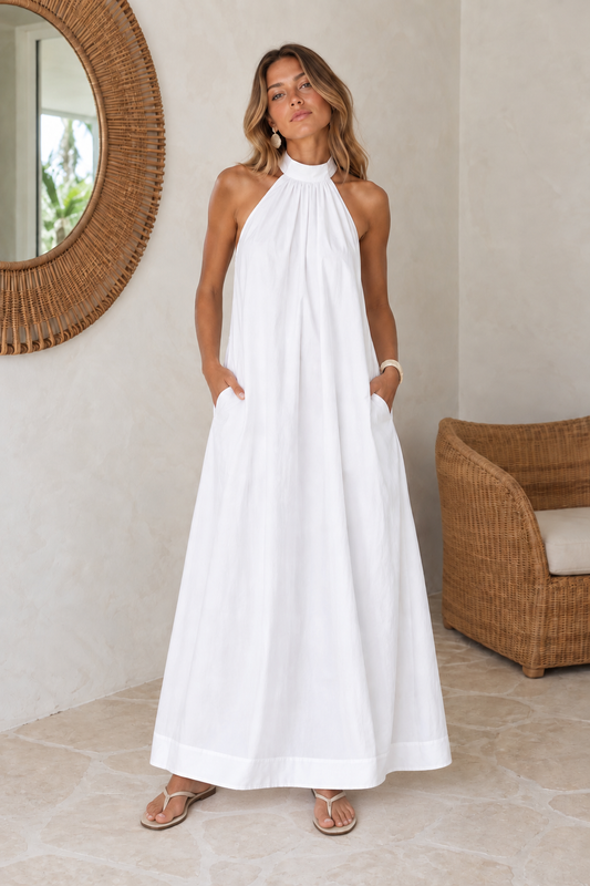 SALE Fleur Dress - Cotton