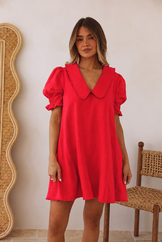 Rosie Dress Cotton - Wholesale