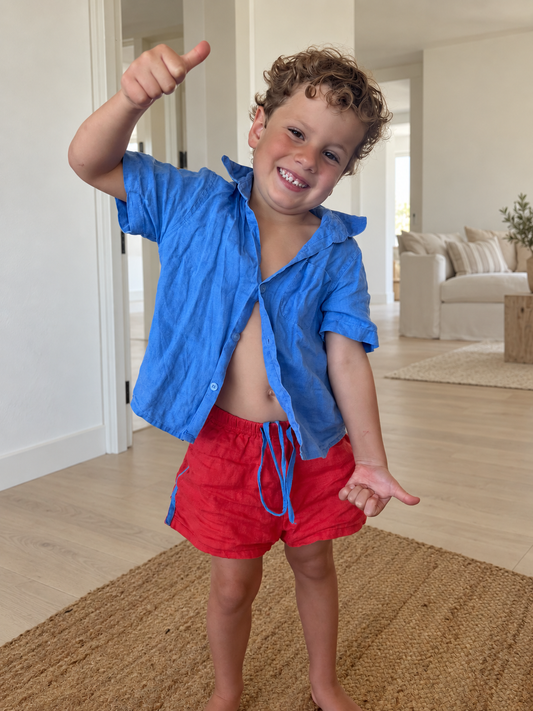 Gus Short Sleeve Shirt