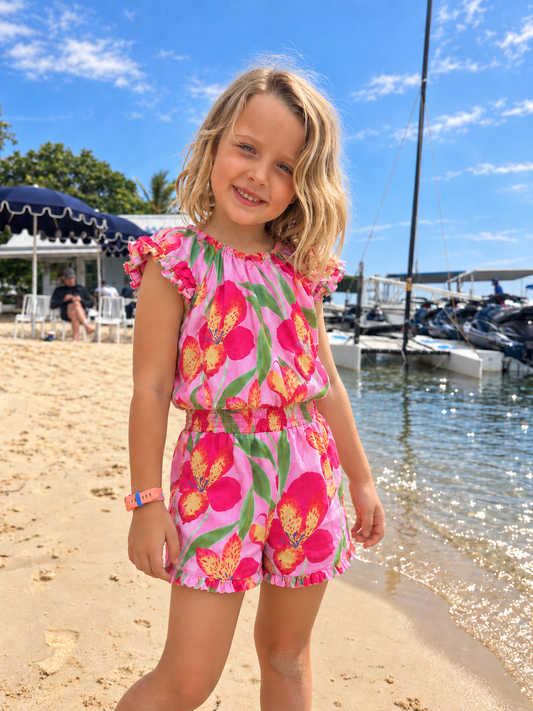 Elodie Playsuit
