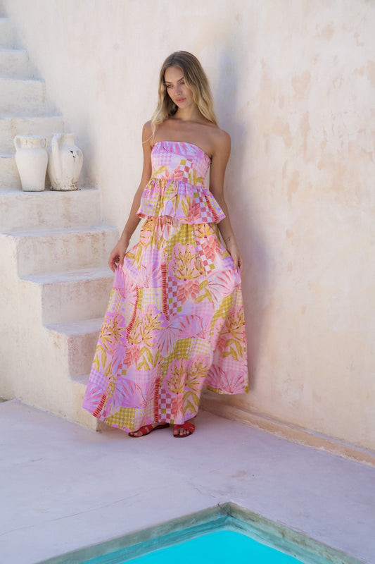 Luca Skirt - Banana