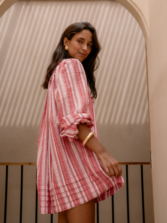 Sammie Dress Cotton - Wholesale