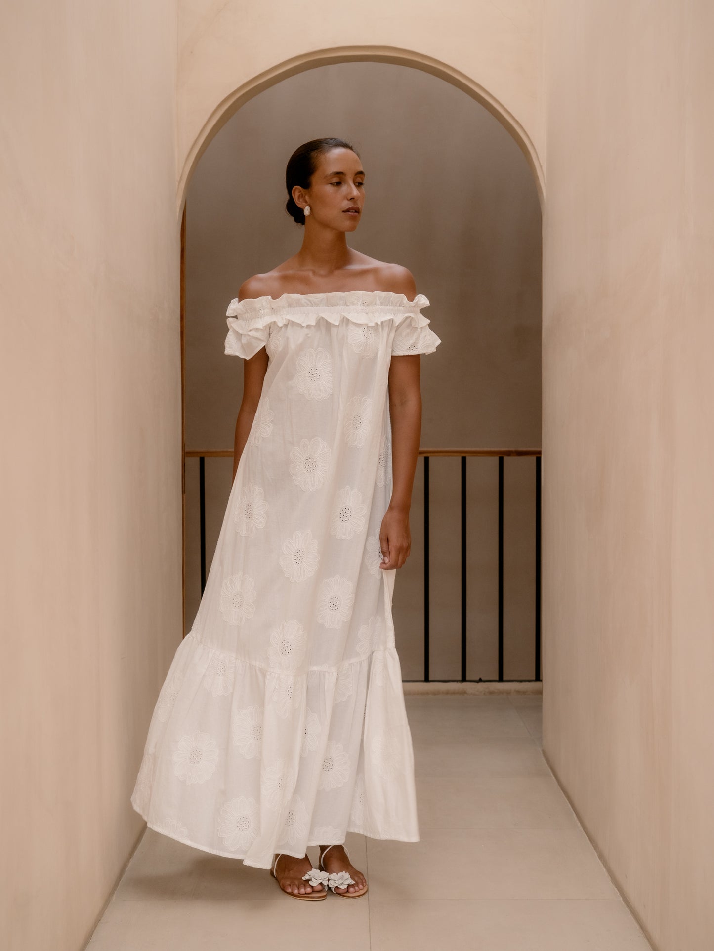 Fae Dress - Catherine Flower