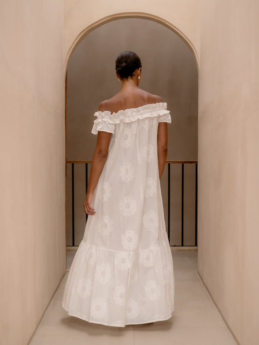 Fae Dress - Catherine Flower