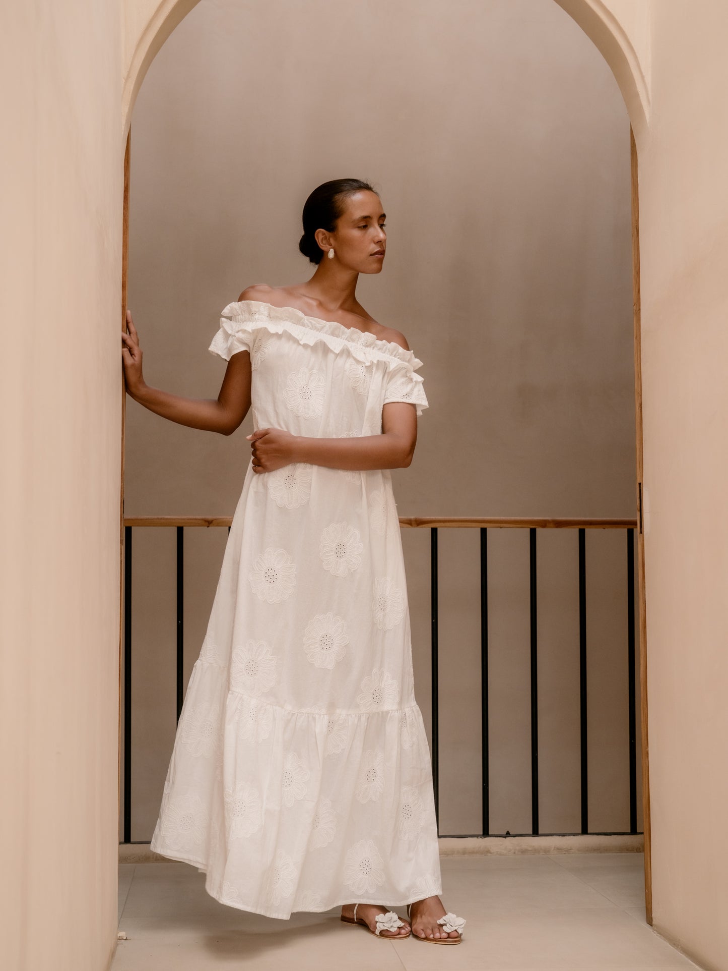 Fae Dress - Catherine Flower