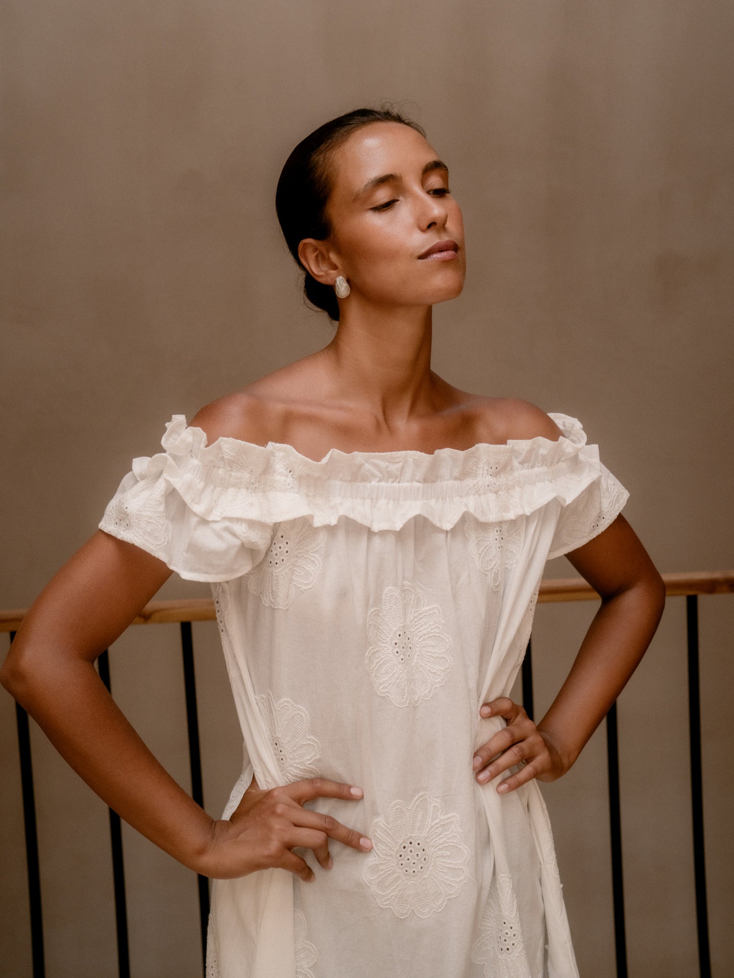 Fae Dress - Catherine Flower