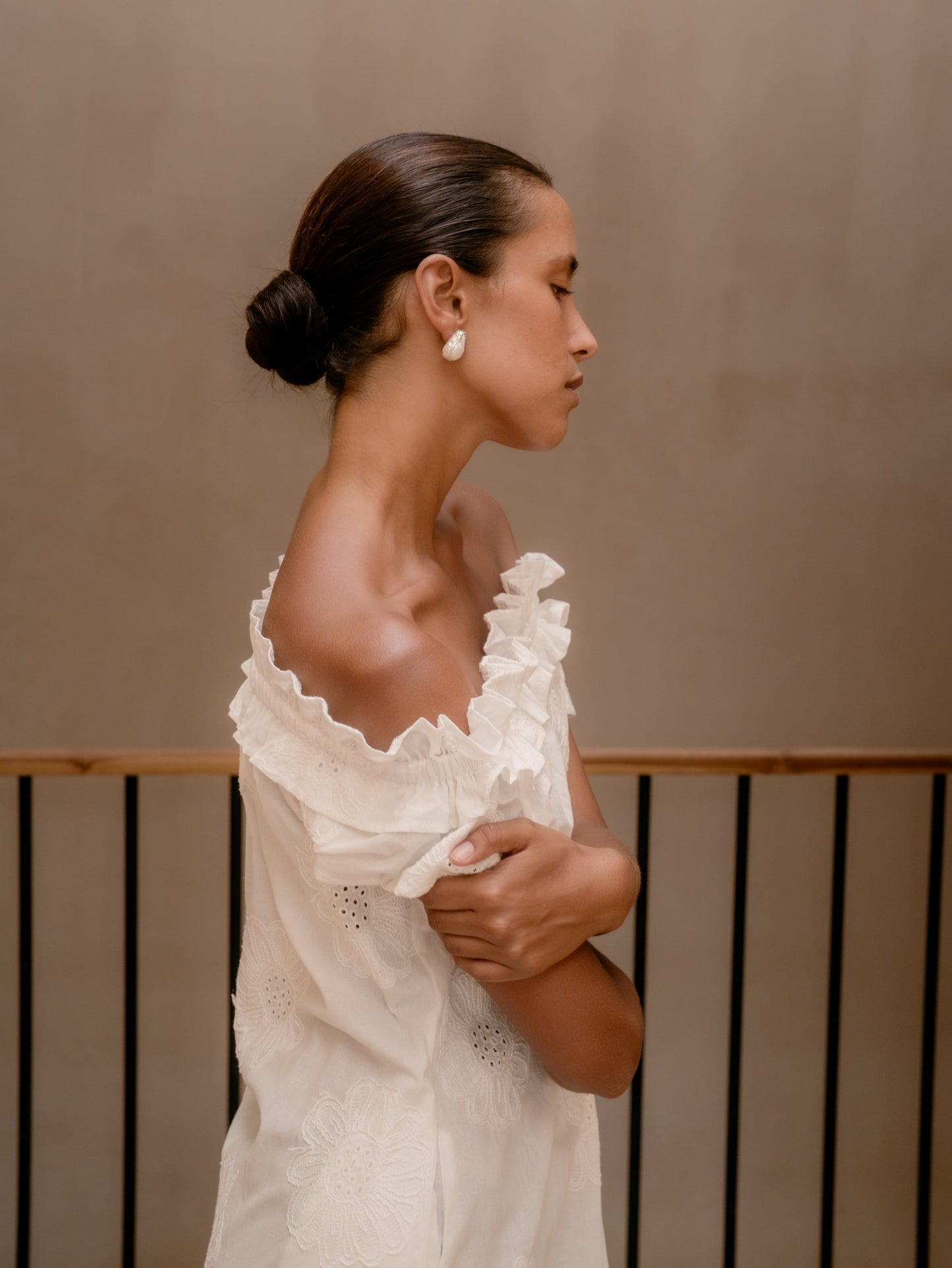 Fae Dress - Catherine Flower