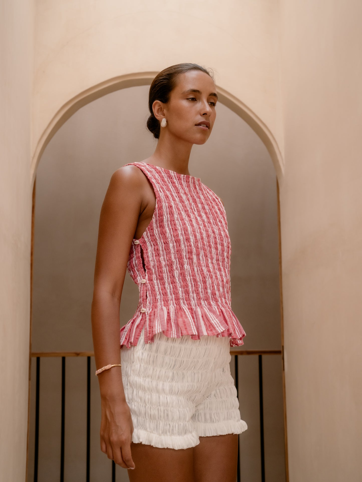 Tommy Shorts - Cotton