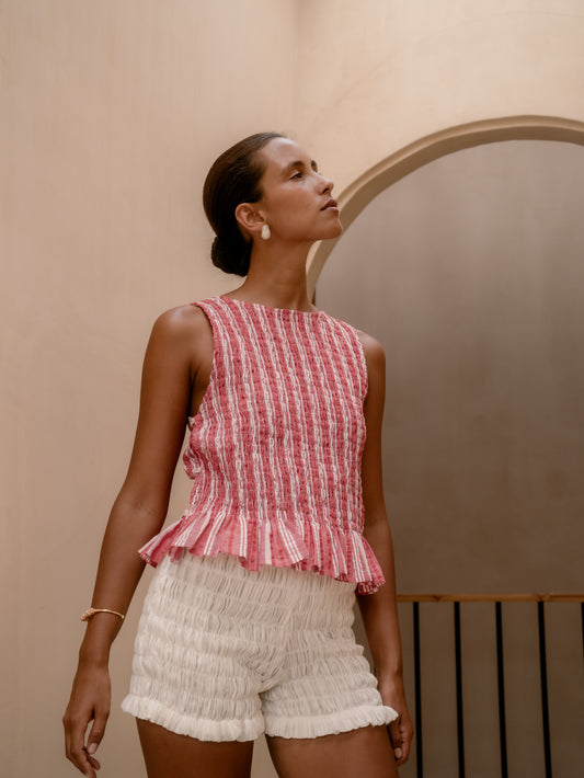 Tommy Short Cotton - Wholesale