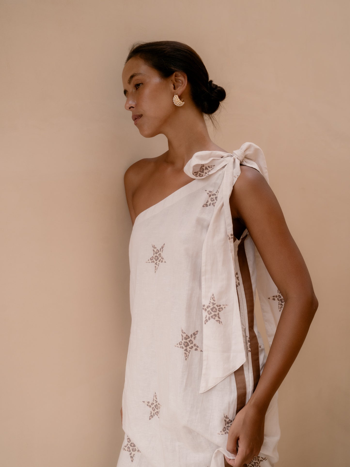 Sumba Dress - Star