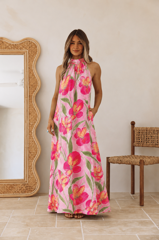 Fleur Dress - In Bloom